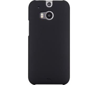 Case-Mate HTC One (M8) Barely There Black