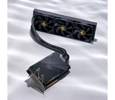 Gigabyte AORUS Aorus GeForce RTX 3090 Ti Xtreme Waterforce 24G
