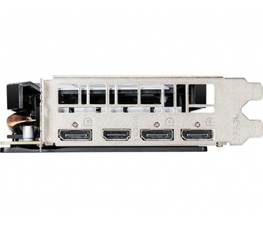 MSI GeForce GTX 1660 Ventus XS 6G OC