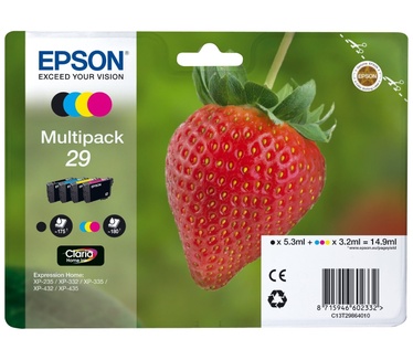 Epson 29 CMYK