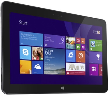Dell Venue 11 Pro (7130-1649) Zwart