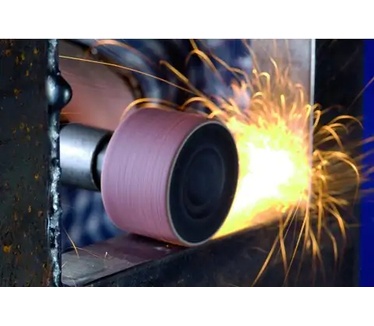 PFERD Abrasive spiral band set