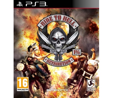 Ride To Hell: Retribution, PlayStation 3