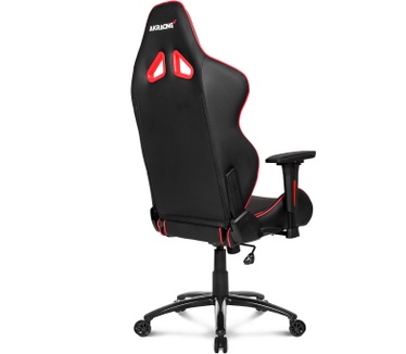 AK Racing Overture Gaming Chair (Zwart/Rood)