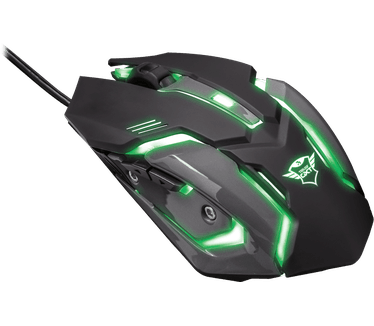 Trust GXT 845 Tural - Gaming Toetsenbord & Muis - Qwerty