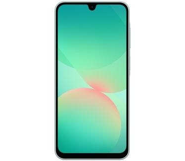 Samsung Galaxy A26 5G, 6GB ram, 128GB opslag Groen