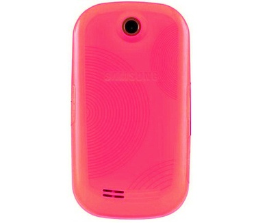 Samsung Corby  S3650 Blauw