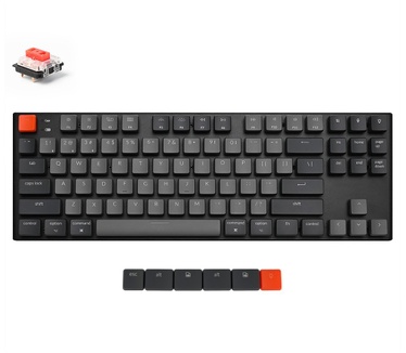 Keychron K1 87-Single LED Red