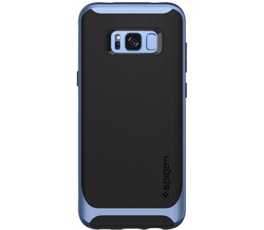 Spigen Samsung Galaxy S8 Hoesje Neo Hybrid  Blauw