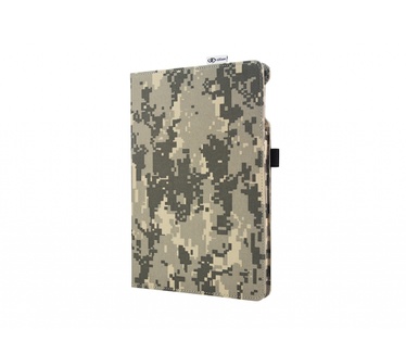 i12Cover Army Cover Apple iPad Air Digital Camouflage Design
