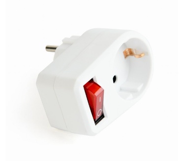 EnerGenie EG-AC1S-01-W