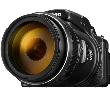 Nikon Coolpix P1000 Zwart