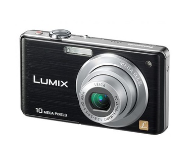 Panasonic Lumix DMC-FS7 Zwart