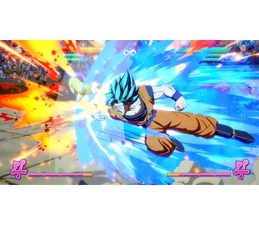 Dragon Ball FighterZ, PS4