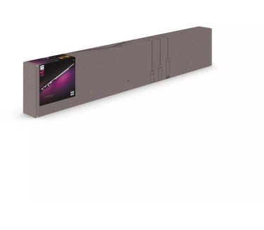 Philips Perifo rechte basisplafondset (3 spots, 1 lichtbalk)