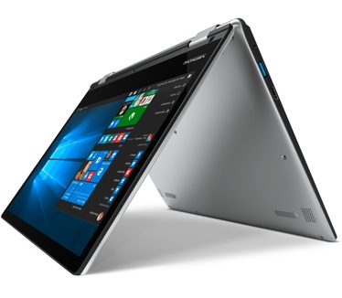 Medion Akoya E2225T (Azerty) Zilver