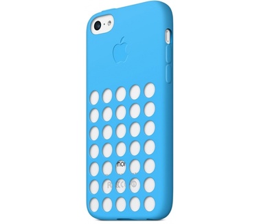 Apple Apple iPhone 5C Case MF035ZM/A (blue)