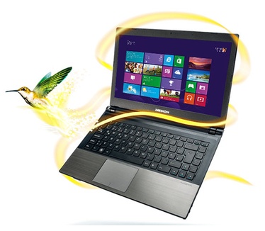 Medion Akoya S4613 ULTRABOOK