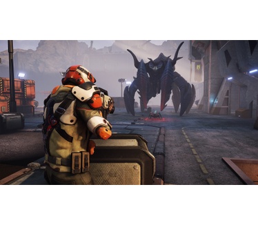 Phoenix Point: Behemoth Edition (PS4)