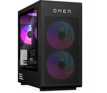 HP OMEN 35L GT16-1288nd AMD Ryzen 7 7800X3D 32GB DDR5 2TB PCIe NVMe SSD RTX 5070 Ti 16GB W11H