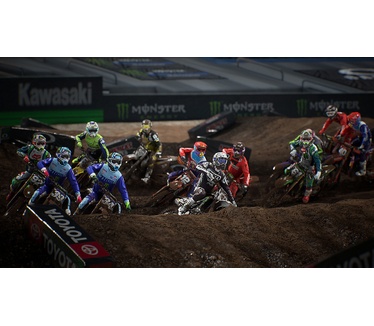 Monster Energy Supercross 3, Xbox One