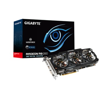 Gigabyte GV-R928WF3OC-3GD