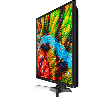 Medion Life ® P14343 43" FULL-HD Smart-TV met Netflix & Bluetooth Zwart