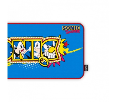 Energy Sistem Gaming Mouse Pad ESG Sonic Classic