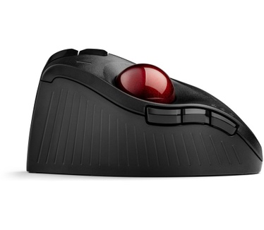 Kensington Pro Fit® Ergo verticale draadloze trackball