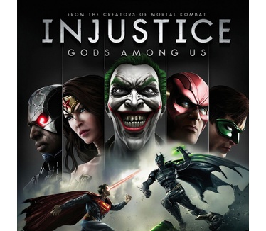 Injustice: Gods Among Us Ultimate Edition, PS3