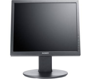 Sony SDM-S75FB (17", 12ms, DSub/DVI-D, Zwart)