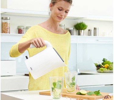 Braun PurEase WK 3100 WH