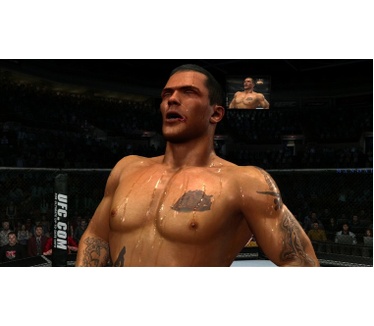 UFC 2009, Undisputed , PlayStation 3