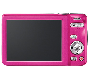 Fujifilm FinePix JX520 Roze