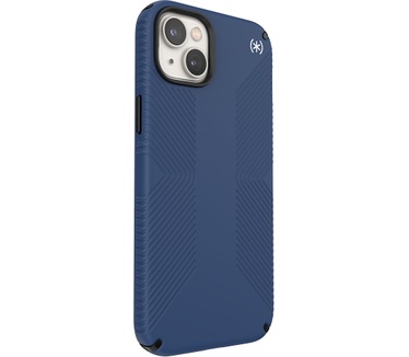 Speck Presidio2 Grip Apple iPhone 14 Plus/15 Plus Coastal Blue - with Microban