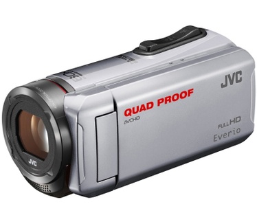 JVC Everio GZ-R310 Zilver