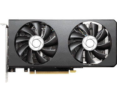 MSI GeForce RTX 3060 Ti Twin Fan