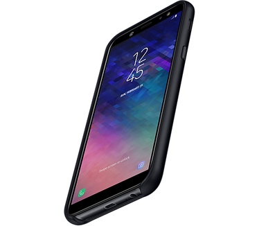 Samsung EF-PA600 (Galaxy A6) Zwart