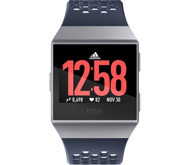 Fitbit Ionic: Adidas Edition