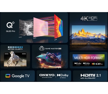 TCL 55C655