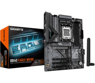 Gigabyte B840 EAGLE WIFI6E
