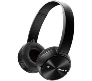 Sony MDR-ZX330BT (Zwart)