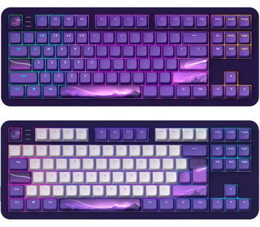 Dark Project ALU87B Celestial, G3MS Voidstone Switch, UK/DE/AT/ES/IT/FI/NO/SE/DK