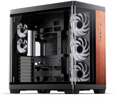 Jonsbo TK-4 Wood Black