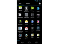 Screenshot Samsung Galaxy Nexus