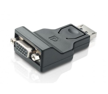 Techly DisplayPort V.1.2 M to VGA F Adapter IADAP DSP-230