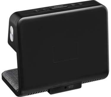 Medion Medion P66075 - Digitale wekker - Slaapkamer - Klok - QI Smartphone laadvlak - Zwart