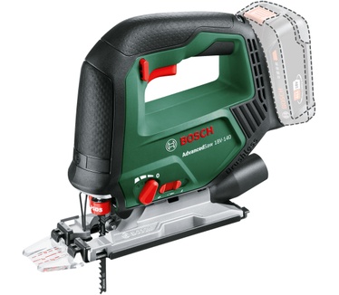 Bosch AdvancedSaw 18V-140