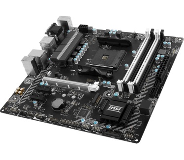 MSI B350M Bazooka