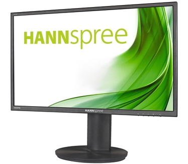 Hannspree HP 247 HJV Zwart